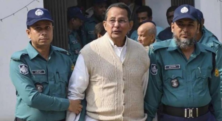 মানবতাবিরোধী অপরাধের মামলায় ইনুর বিরুদ্ধে রায় যেকোনো দিন